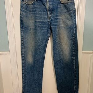 Vintage Distress Carhartt Jeans, Size 40x32, relax fit